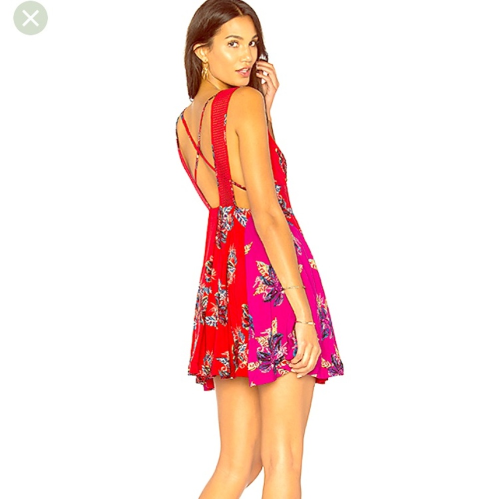 Free People Thought I was dreamin dress